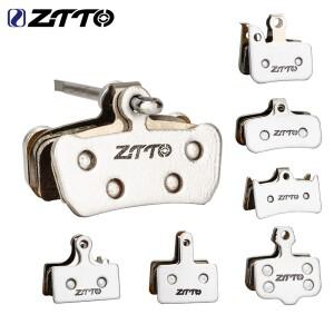 ZTTO MTB 로드 바이크 디스크 브레이크 패드, 초고온 소결 금속, 강력한 레벨 가이드 G2 코드, M8100, R707