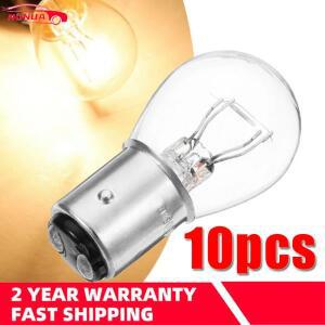 LED 방향지시등 자동차 보트 후진 브레이크 백업 램프 테일 라이트 투명 DC12V 1157 BAY15D 전구