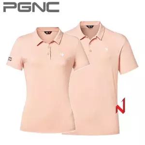 2024SS 패기앤코 반팔티 카라 싸이코버드 EST-332/EST-432 L.PK 남성/여성