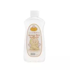 아기오일 아로마리치 베이비오일 아기 바디 에센스 오일 465ml