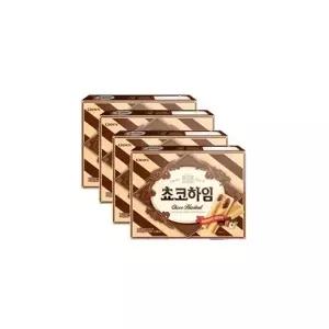 [기타] 초코하임 284g 4팩