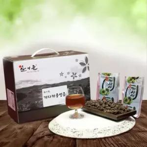100ml 충영으로만든 50팩 자연산 개다래즙1박스 자연산 영양제