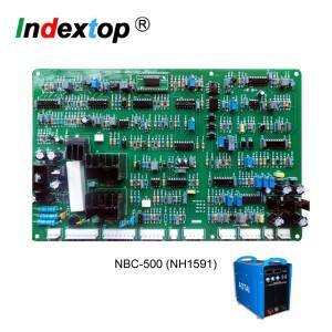 Aotai 소프트 스위칭 제어 350/500 의한 DC 용접기용 NBC 500 보드, Co2 MIG IGBT 인버터