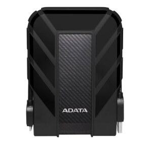 ADATA HD710 Pro 2TB USB 3.1 IP68 방수 /충격 방지 /방진 견고한 외장 하드 드라이브, 블랙 (AHD710P-2TU31-CBK)