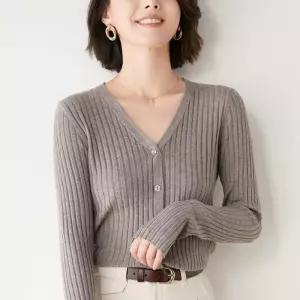 [제라카] 가디건MDN253