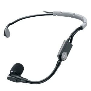 SHURE SM35 핸즈프리 오디오용 퍼포먼스 헤드셋 판매 (SM35-TQG) - 시스템과 무선 TQG 사용할 있는 함께 마이크, 콘덴서 커넥터 바디팩 수 별도 송신기