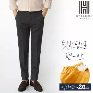 [해리슨] 포시즌 뒷밴딩 프리미엄 링클프리 슬랙스 6502 JIM1251