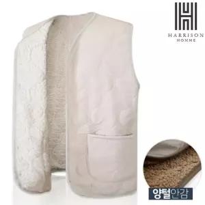 [해리슨] 덤블 깔깔이 조끼 NTC1716