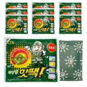 박상병 핫팩 10P 손난로 온열팩