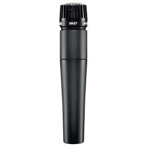 SHURE SM-57 카디오이드 다이나믹 악기 마이크