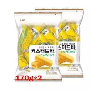 셀러허브 청우 커스터드바 340g S9120602