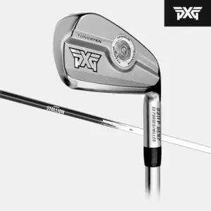 카네정품 PXG GEN7 0311P 카본 단조 아이언세트[여성용][6i/5번~W][ACCRA STALLION]