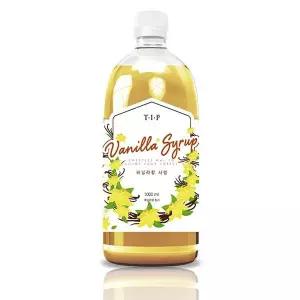 메가커피 TIP 바닐라시럽 1000ml