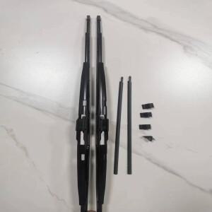 스카니아 트럭 와이퍼 슬라이스(긴 노즐 포함) OEM 2753171 1798490 적합