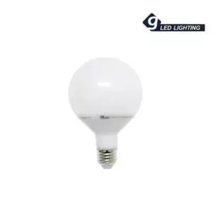 다마 건식 LED 볼구다마 롱 전구 전구색 12W