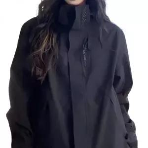 [하프클럽/]남녀공용 간절기 바람막이 점퍼 후드 아우터 집업 자켓 데일리