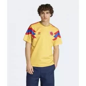국내매장품 컬럼비아 COLUMBIA 아디다스 ADIDAS 콜롬비아 어웨이 저지 1990 - 골드 / JN3713 316960