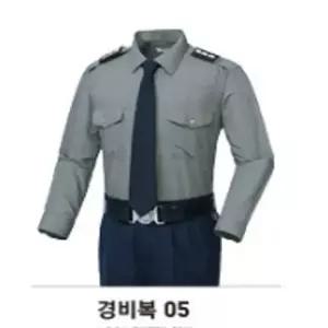 티뷰크 S/S경비복 경비복05