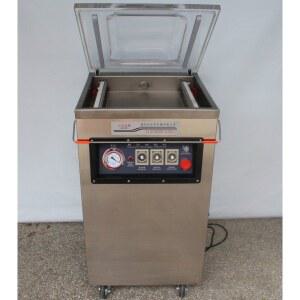 기계식 Dz 400 2D 진공 포장기 상업용 진공 밀봉기 건습식 진공기