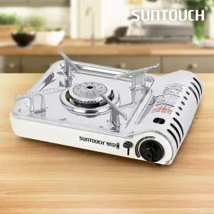 가스버너 ST-15000 바람막이 휴대 가스렌지 가정용
