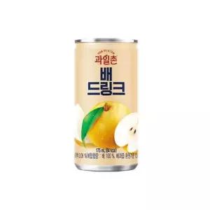 과일촌 배 드링크 175ml 90개