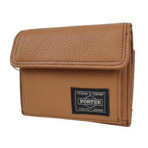 [포터] CALM WALLET 삼중 지갑 041-03122 카멜40