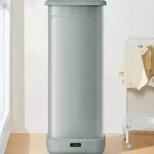 AIRMATE 휴대용 의류 건조기 원격 제어 및 접이식 디자인 포함 여행용 220V