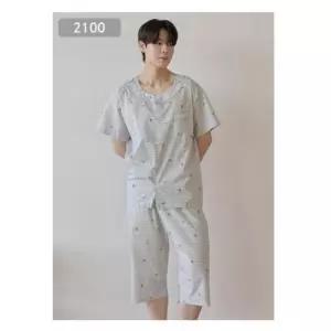 [마누아]마누아 순면 60수 남성 상하의세트 JXMNB401