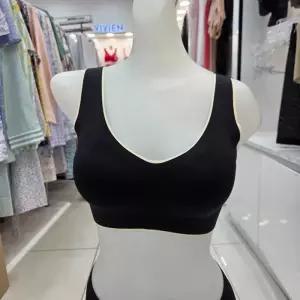 [비비안]비비안 심리스 런닝형 퓨징브라BR0894R_KG_KG