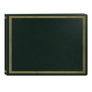 Pioneer Photo Albums Jumbo Magnetic Page X-Pando 앨범, 헌터 그린