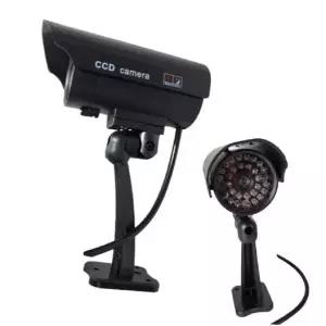 모형카메라 감시카메라 방범용 CCTV 가짜 모조