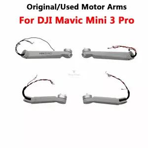 dji 호환 Mini 3 Pro용 모터 암 전면 후면 왼쪽 오른쪽 예비 부품 드론 교체 거의