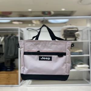 지프 키즈 소프트 밀크폼 보조가방 주니어크로스백 KO0GAU511LP 606210