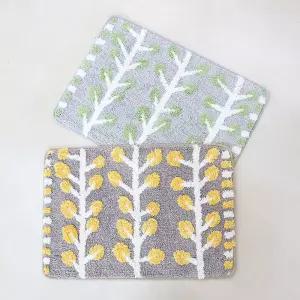 뽀송이 가든매트 45x65cm 두툼 돈나무