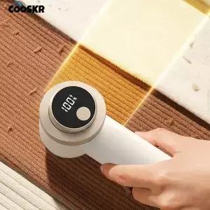 의류용 보풀 제거기 USB 충전식 전기 휴대용 스웨터 헤어볼 트리머 패브릭 쉐이버