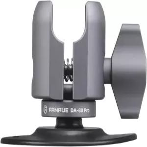 RAM 마운트용 FANAUE SC-0380P 싱글 소켓 암 플렉스 홀더 접착 베이스 1인치 볼 헤드 및 모터사이클 휴대폰