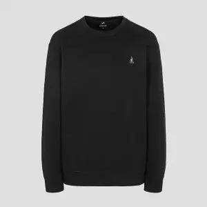 BEANPOLE 빈폴 25SS 스웨트 셔츠 - 블랙(BC5141E035) 225140
