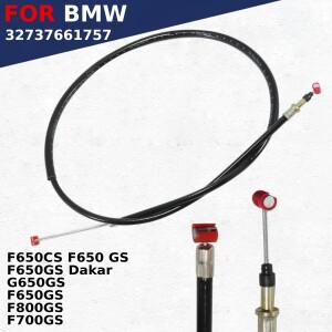 바이크 오토바이 부품 클러치 케이블 풀 브레이크 라인  BMW 호환 F650 GS G650GS F700GS 다카르 2001-2005