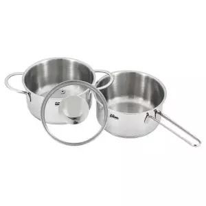 2종 라면 냄비 찌개 인덕션 스텐 세트 힘멜 14cm WFLW6C5