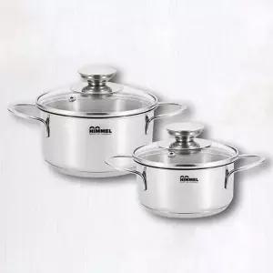 세트 힘멜 라면 냄비 스텐 찌개 인덕션 2종 WFLW6C6