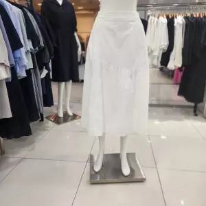 [요하넥스]언밸런스 플레어 스커트 Z6B5S100-1-WH_BP