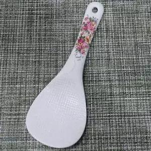 1P 스푼 허니문 본차이나 밥주걱 주걱 21.5CM WFLW66Y