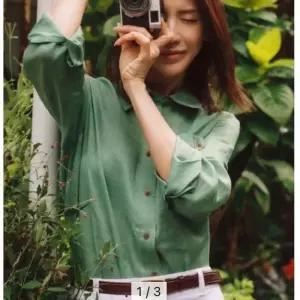 [올리비아로렌]VOCNL5M4221A 컬러플린넨셔츠_JK