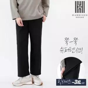 [해리슨] 슈퍼 스판 슬랙스 팬츠 WAPM434 WSP1477