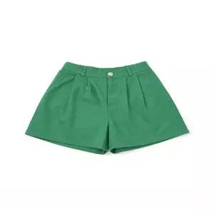 [르샵]투턱 코튼 반바지 팬츠 (택가격 89000원)