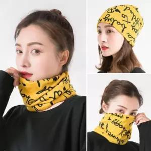 [옷자락]여자 베이직 모던 스타일링 포인트 멀티 스카프