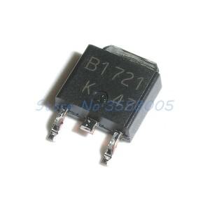 5개/몫 2SB1721 TO-252