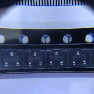(50개) NX7002BKR(W4R 표시) SOT-23-3 60V N 채널 MOSFET
