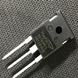 Novo Importado  60T65PES TO-247 현물 상품