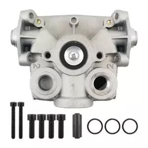 ABS 트럭/트랙터 릴레이 밸브와 호환되는 Wabco 모듈레이터 9730110260 S9730110260